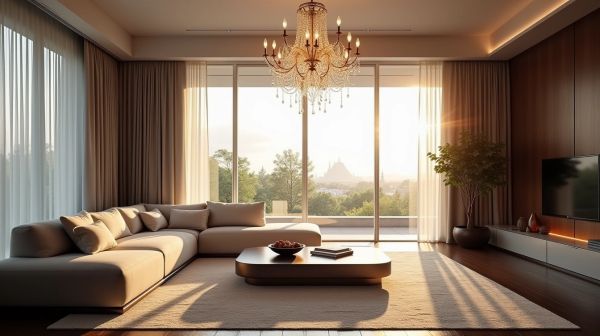 Comment choisir le luminaire parfait pour votre intérieur