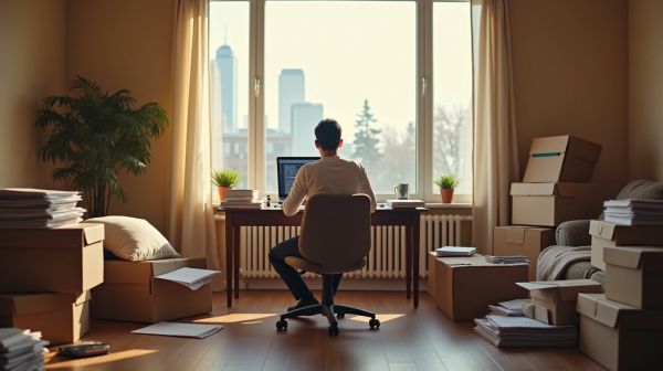 Comparez les meilleurs devis gratuits pour votre déménagement