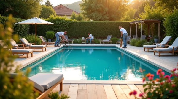 Construisez votre piscine sur mesure avec Labège Piscines Toulouse