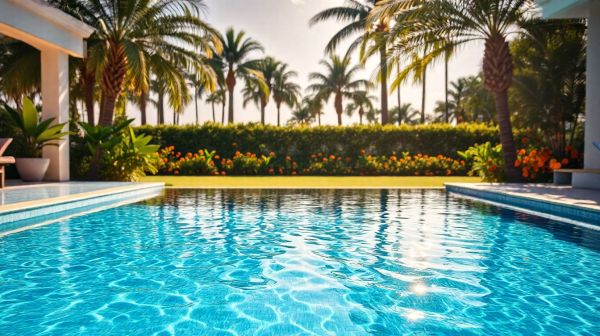 Découvrez les avantages d'une piscine sur mesure à Toulouse