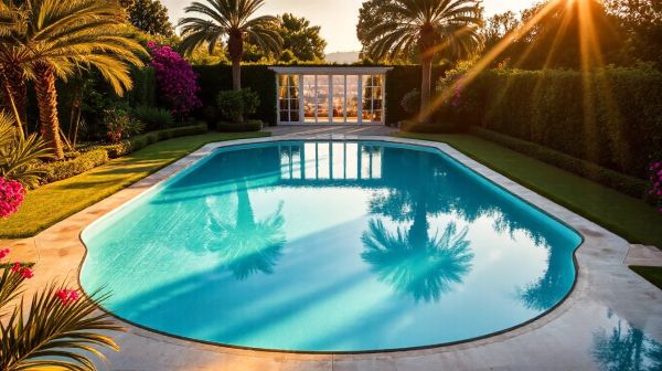 Découvrez les avantages d'une piscine sur mesure à Toulouse