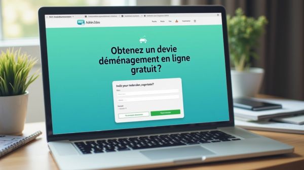 Obtenez rapidement un devis déménagement en ligne gratuit