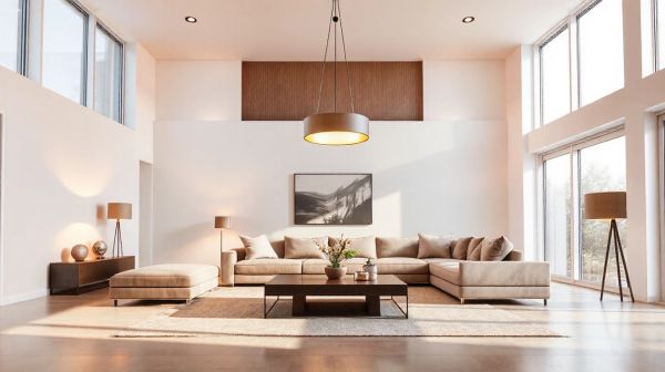 Top conseils pour sélectionner le meilleur luminaire intérieur