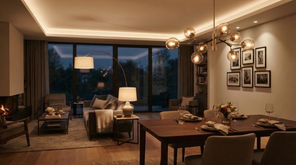 Top conseils pour sélectionner le meilleur luminaire intérieur
