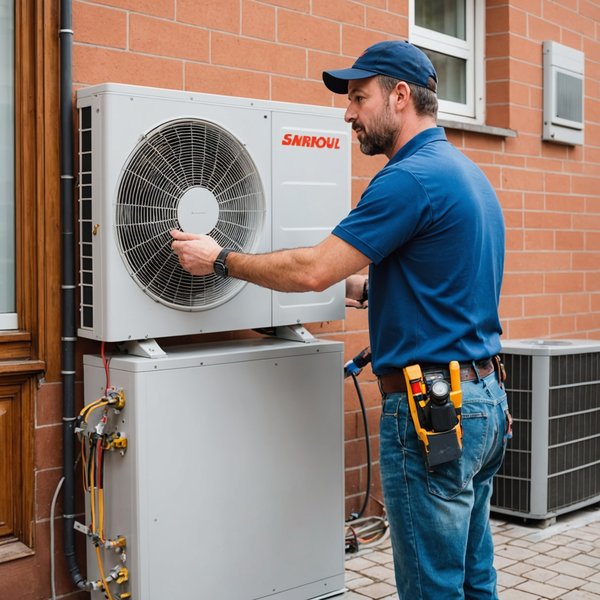 Climatisation strasbourg : choisir votre installateur expert