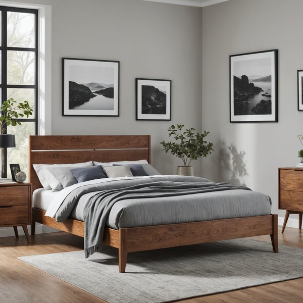 Choisir le bon pied de lit pour un sommeil optimal