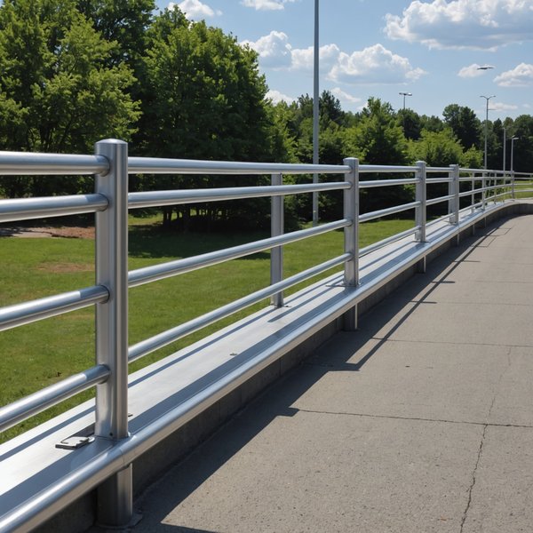 Garde corp en inox : sécurité et design sur mesure