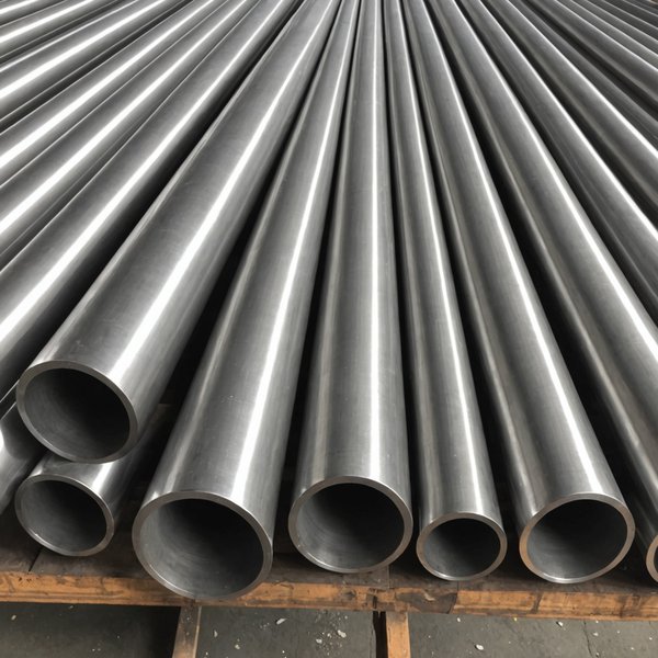 Tube inox rond : large choix et livraison offerte au-delà de 200€