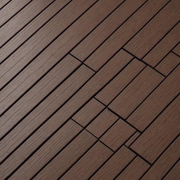 Découvrez fiberdeck : des terrasses composites durables et éco-responsables