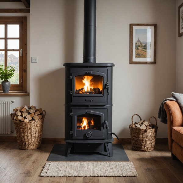 Ma prime renov poêle a granulés : jusqu'à 1 800€ d'aide en 2024