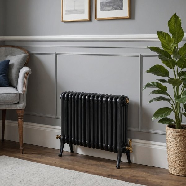 Quelle peinture pour radiateur en fonte : le guide essentiel